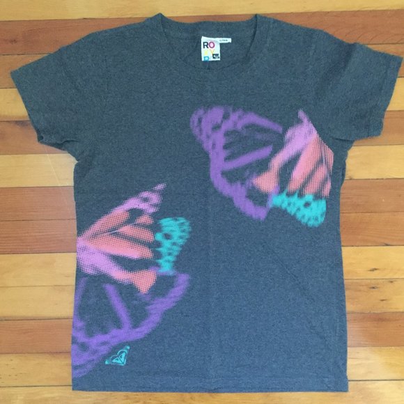 Roxy T-shirt - Picture 1 of 4